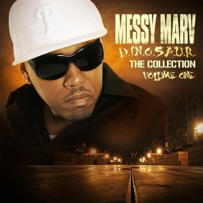 Dinosaur - The Collection Vol. 1 專輯 Messy Marv/Shill Macc