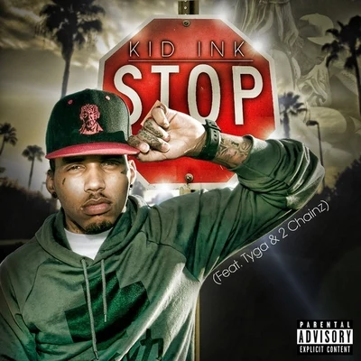 Stop 專輯 KiD Ink