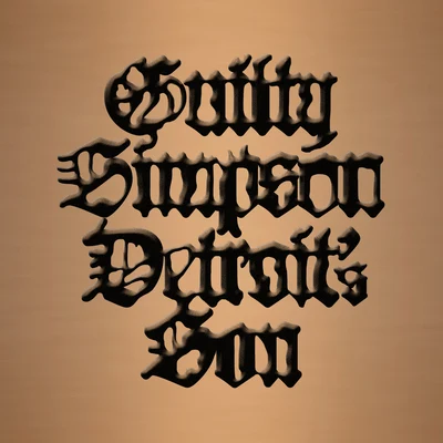 Guilty Simpson Detroits Son