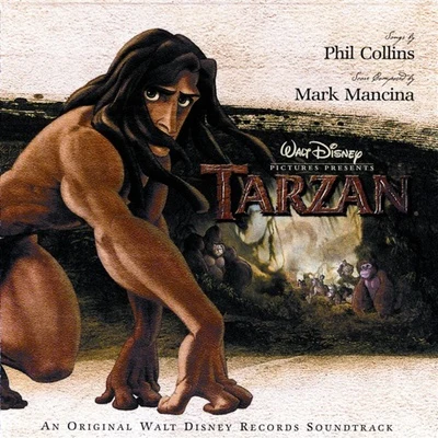 Tarzan (An Original Walt Disney Records Soundtrack) 專輯 The Commitments/Phil Collins/Cher/Jimmy Cliff/Survivor