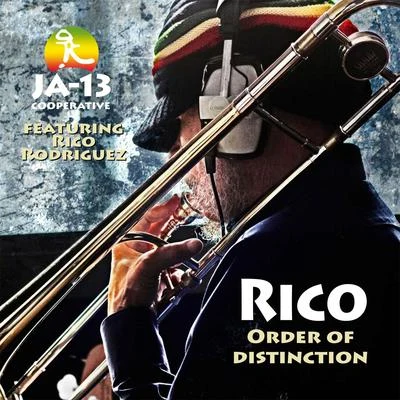 RicoOrder of Distinction 专辑 Rico Rodriguez