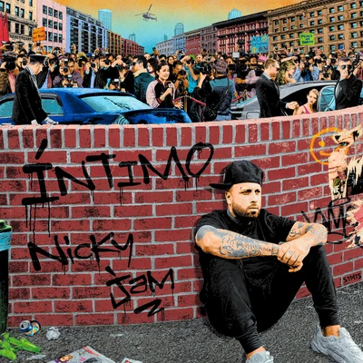 Intimo 專輯 Nicky Jam