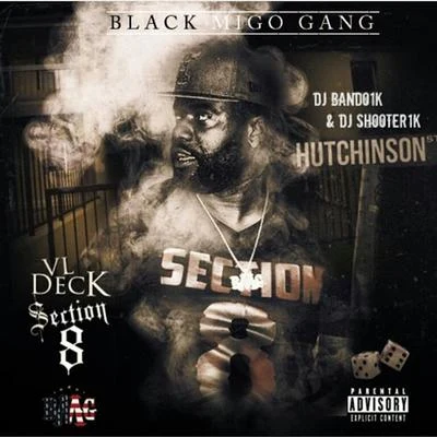 Section 8 專輯 VL Deck/YG/Teeflii/Payroll Giovanni/Moneybagg Yo