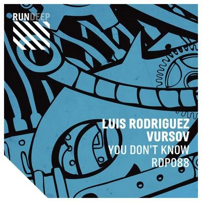 You Dont Know 專輯 Shutterz/Soundsider/BOOSTEDKIDS/Luis Rodriguez/Jaxx & Vega