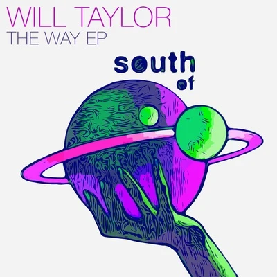 The Way EP 專輯 Will Taylor (UK)/Cera Alba