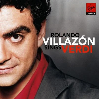 Rolando Villazon sings Verdi 專輯 Rolando Villazon