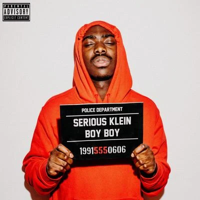 Boy Boy 專輯 Serious Klein