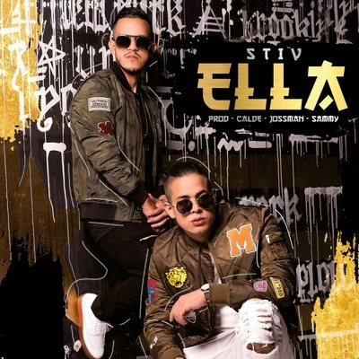 Ella 专辑 Stiv/Lucky Bossi/Koreko