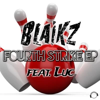 Fourth Strike 專輯 Blaikz/Svniivan/2Shy