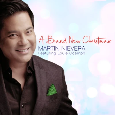 A Brand New Christmas 專輯 Martin Nievera