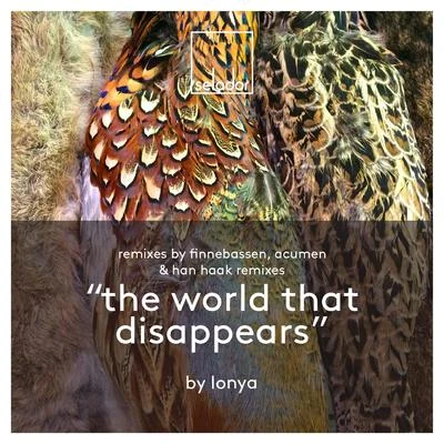 The World That Disappears 專輯 Magit Cacoon/Lonya