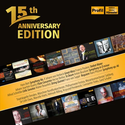 Anniversary Edition 专辑 Jukka-Pekka Saraste/Finnish Radio Symphony Orchestra Helsinki/David Geringas/Vladimir Tonkha