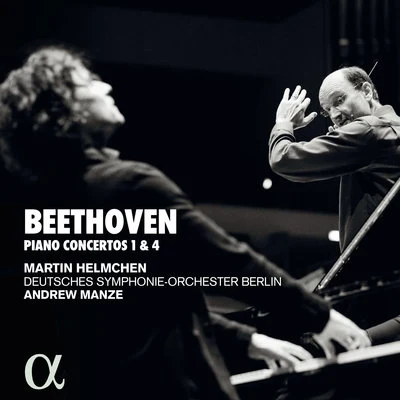 Beethoven: Pianos concertos 1 & 4 專輯 Marc Coppey/Deutsches Symphonie-Orchester Berlin