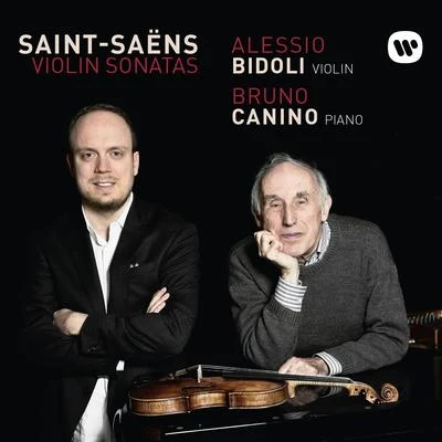 Saint-Saëns: Violin Sonatas 专辑 Karlheinz ZöllerBruno Canino/Bruno Canino/Karlheinz Zöller