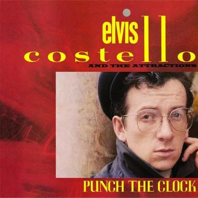 Elvis Costello/the Attractions Punch The Clock