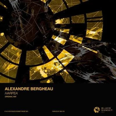 Harpea 专辑 Alexandre Bergheau