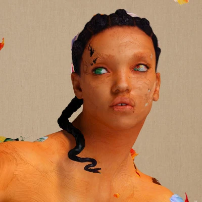 MAGDALENE 專輯 FKA twigs