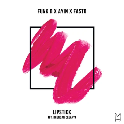 Lipstick 專輯 Ayin/Rodion Gordin/Karra/Kubbix/LinBit