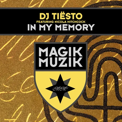 In My Memory 專輯 Tiesto