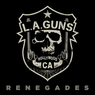 Renegades 專輯 L.A. Guns