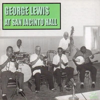 George LewisFred HopkinsAnthony BraxtonPhillip WilsonMichael Gregory JacksonBarry Altschul George Lewis at San Jacinto Hall