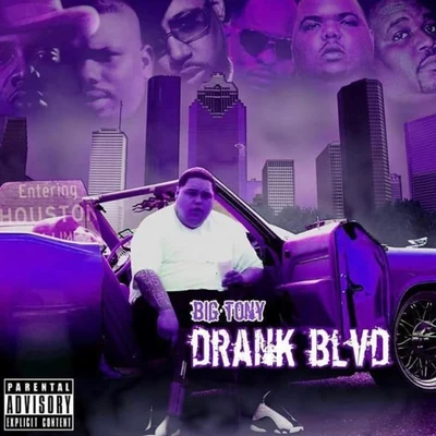 Drank Blvd 專輯 Lil Mario/Big Tony/Rez-A