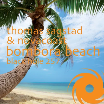 Bombora Beach 專輯 Thomas Sagstad