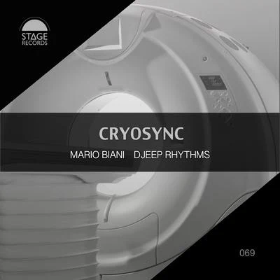 Cryosync 專輯 Mario Biani/Martin Marson