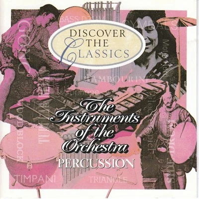 The Instruments Of The Orchestra - Percussion 專輯 The Hallé Orchestra