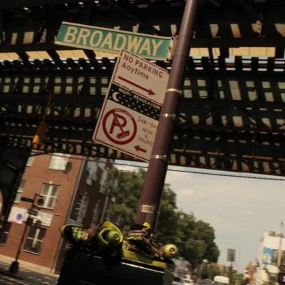 Broadway EP 專輯 spud mack