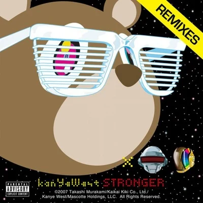 Stronger (A-Trak Remix) 專輯 Kanye West