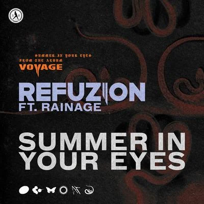 Summer In Your Eyes 专辑 rainage