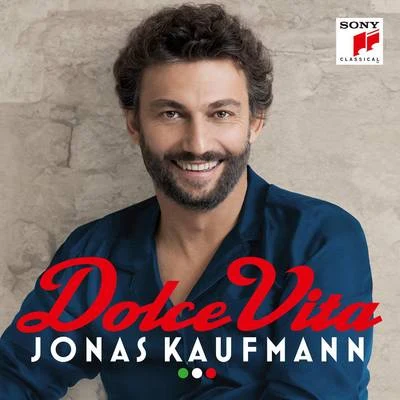 Dolce Vita 專輯 Salome Kammer/Kurt Azesberger/Jonas Kaufmann/Deutsches Symphonie-Orchester Berlin/Rundfunkchor Berlin