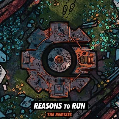 Reasons To Run (Remixes) 專輯 Crankdat