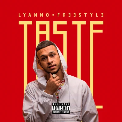 Taste|Freestyle 專輯 LATENIGHTJIGGY/Lyanno/Mora