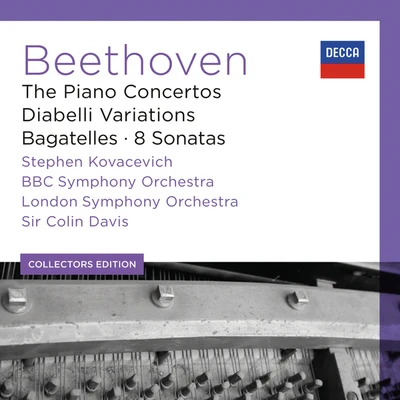 Beethoven: The Piano Concertos; Diabelli Variations; Bagatelles; 8 Sonatas 專輯 Bbc Symphony Orchestra/Elizabeth Laurence/Pierre Boulez/BBC Singers/Phyllis Bryn-Julson