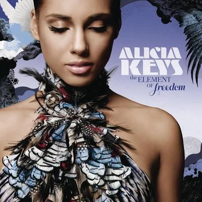 The Element Of Freedom 專輯 Alicia Keys