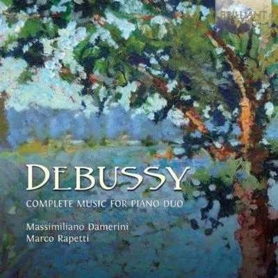 Complete Music for Piano Duo 專輯 Claude Debussy