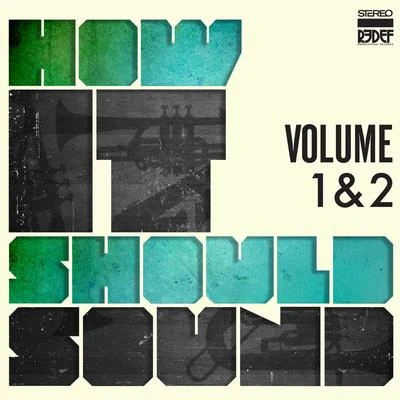 How It Should Sound - Volume 1 & 2 专辑 Damu the Fudgemunk/Roc Marciano