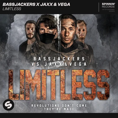 Bassjackers/Jaxx & Vega Limitless