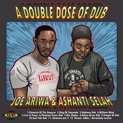 Joe Ariwa A Double Dose of Dub