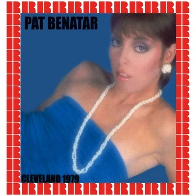 Pat Benatar Cleveland Agora, Ohio 6th Nov 1979