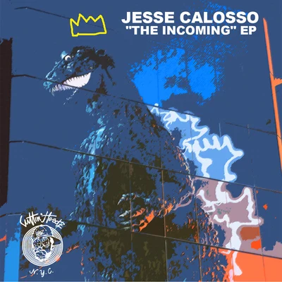 The Incoming 專輯 Harvard Bass/Jesse Calosso/Jean Pierre/Kid Enigma