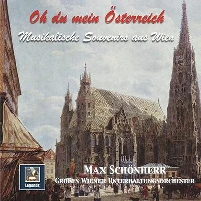 Orchestral Music - LANNER, J.LEHÁR, F.STRAUSS II, J.SUPPÉ, F. von (O du mein Österreich) (Großes Wiener Unterhaltungsorchester, Schönherr) 專輯 Alice Groß-Jiresch/Großes Wiener Rundfunkorchester/Max Schönherr/Toni Niessner