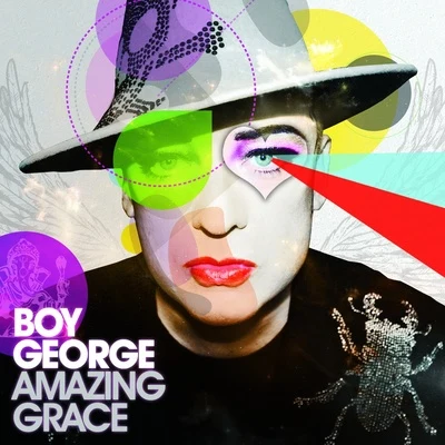 Amazing Grace 專輯 Roland Faber/Boy George