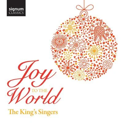 Joy to the World 專輯 The Kings Singers