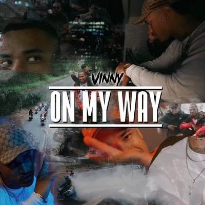 On My Way 专辑 Hellry G/Vinny/kuraiyume