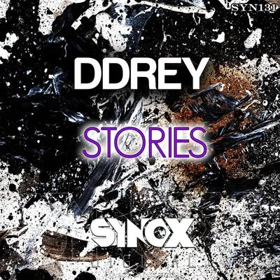 Stories 專輯 Jeremy Prisme/Thom B./HunterSynth/Tramp2Heaven/DDRey