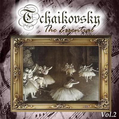 Pyotr Ilyich TchaikovskyJean MartinonWiener Philharmoniker Tchaikovsky - The Essential, Vol. 2