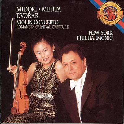 Dvorák: Violin Concerto, Romance and Carnival Overture 專輯 midori